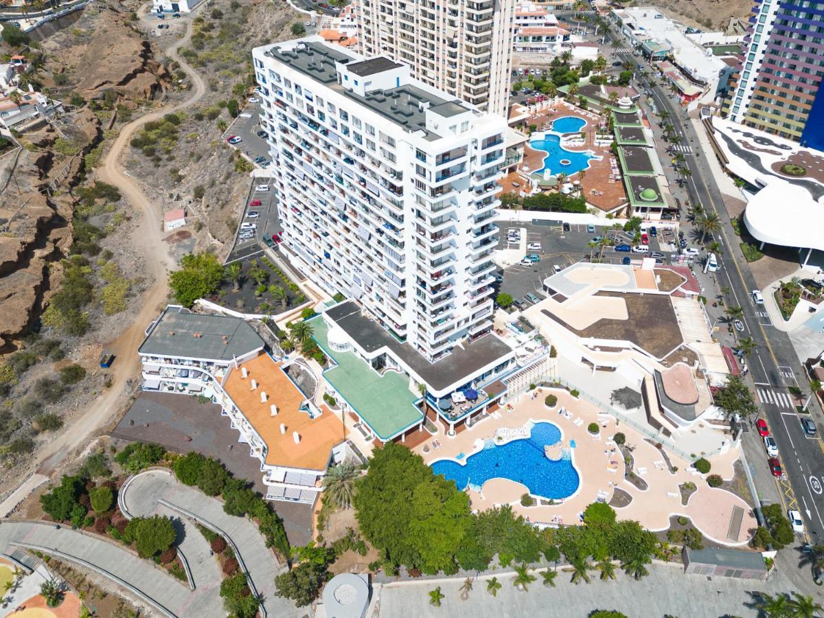 Charming Seaside And Terasse In Playa Paraiso Costa Adeje  Extérieur photo