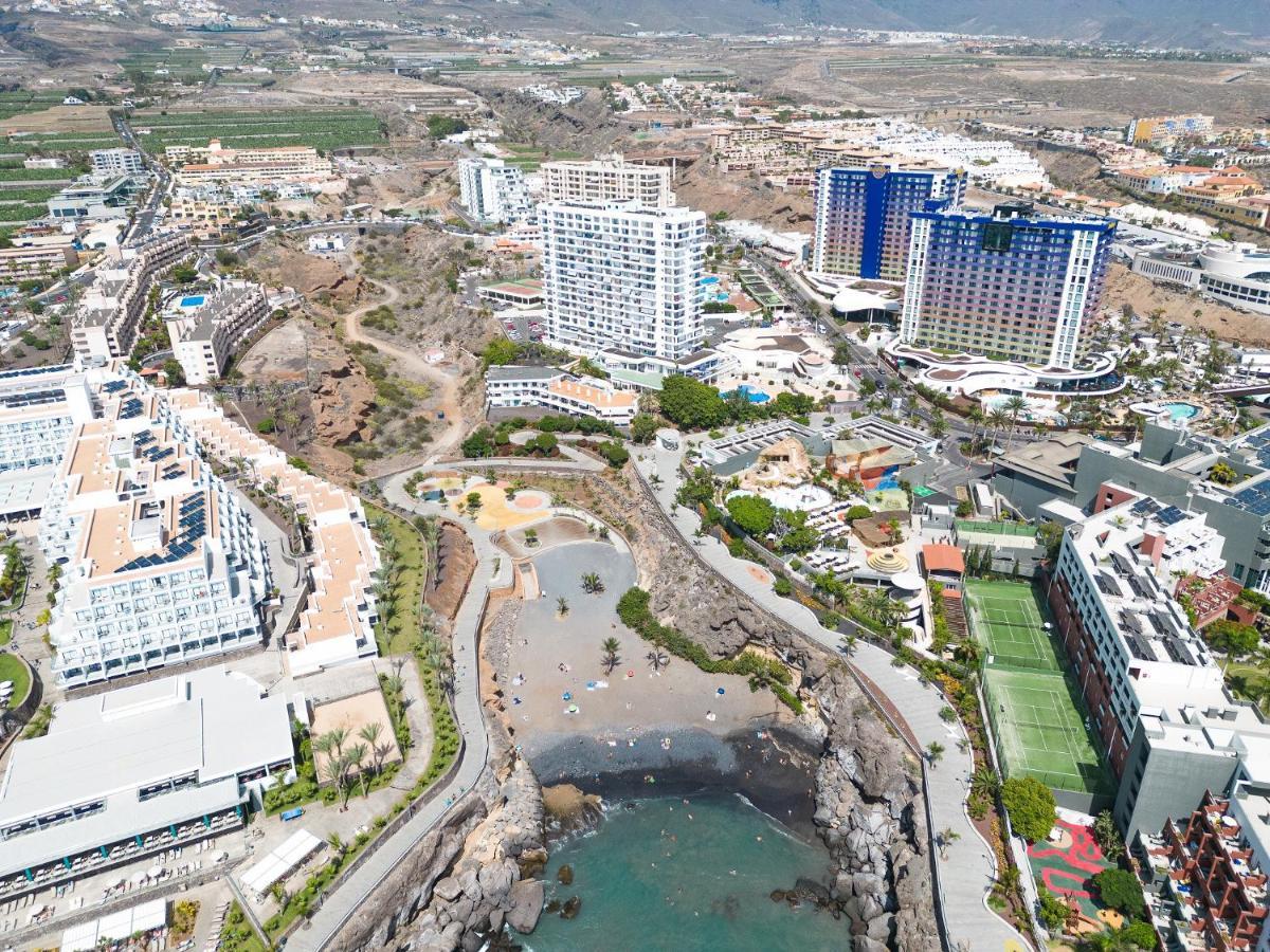 Charming Seaside And Terasse In Playa Paraiso Costa Adeje  Extérieur photo